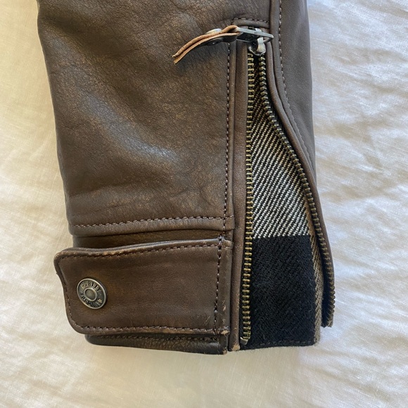 Harley Davidson Insulated Riding Jacket - Picture 6 of 6